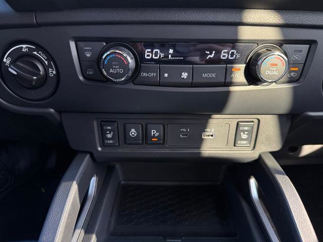 New 2026 Nissan Frontier SV w/ SV Convenience Package image 26
