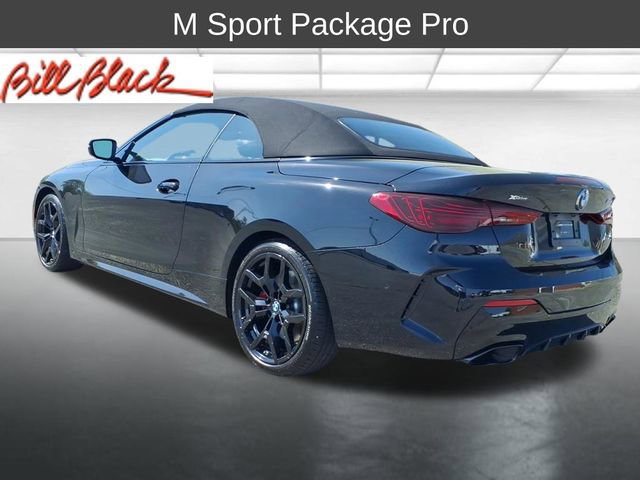 Used 2025 BMW 440i xDrive Convertible image 5