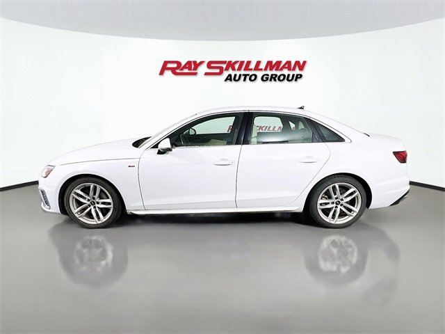Used 2022 Audi A4 2.0T Premium Plus image 4