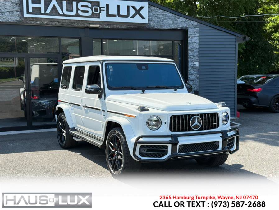 Used 2021 Mercedes-Benz G 63 AMG 4MATIC image 5