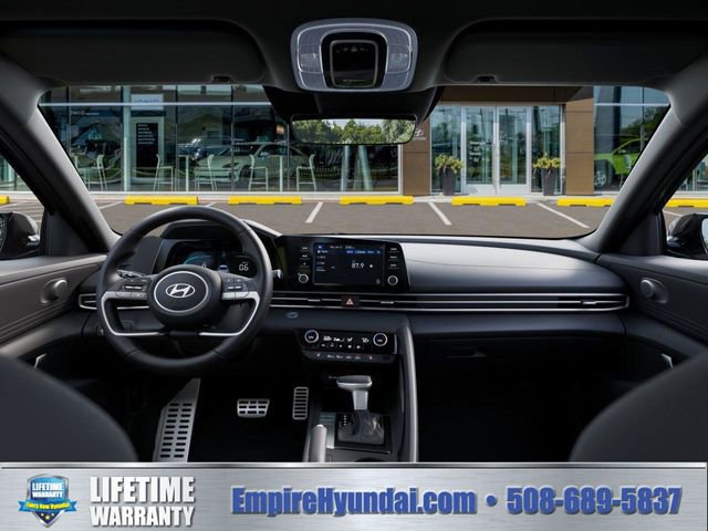 New 2026 Hyundai Elantra Sport image 11