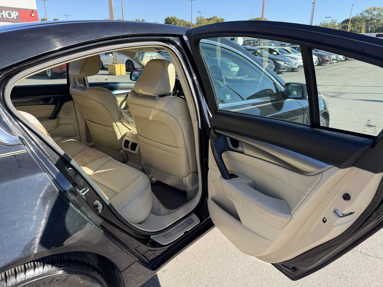 Used 2010 Acura TL w/ Technology Package FWD image 10