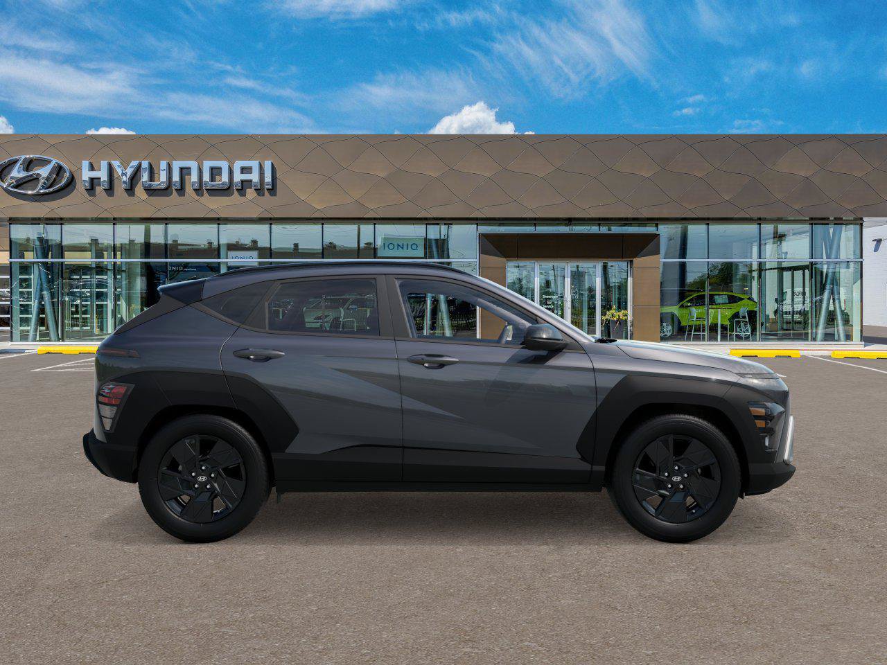 New 2027 Hyundai Kona SEL Sport AWD/4WD image 7