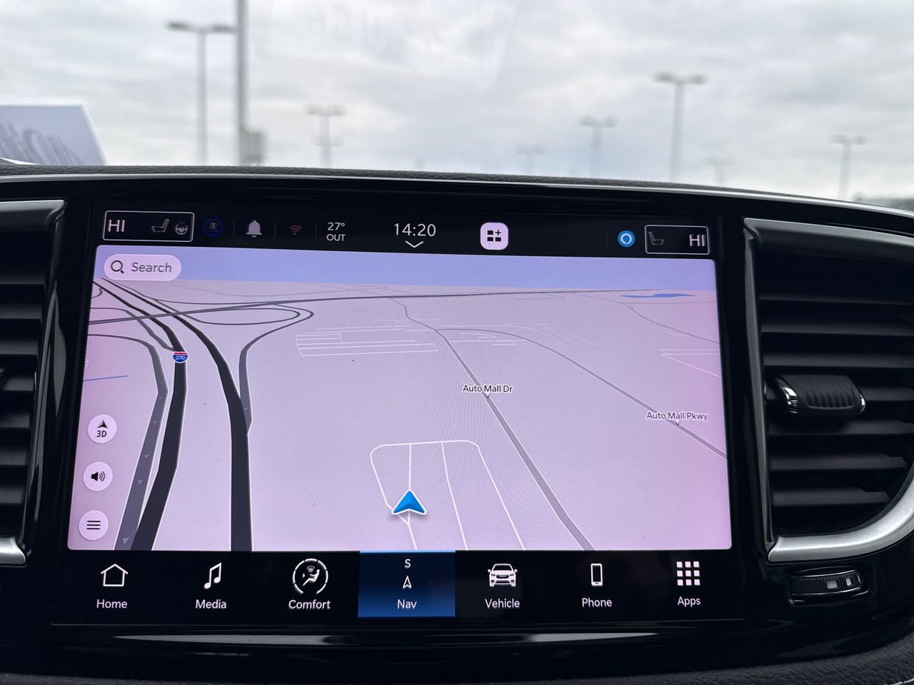 Used 2022 Chrysler Pacifica Limited image 21