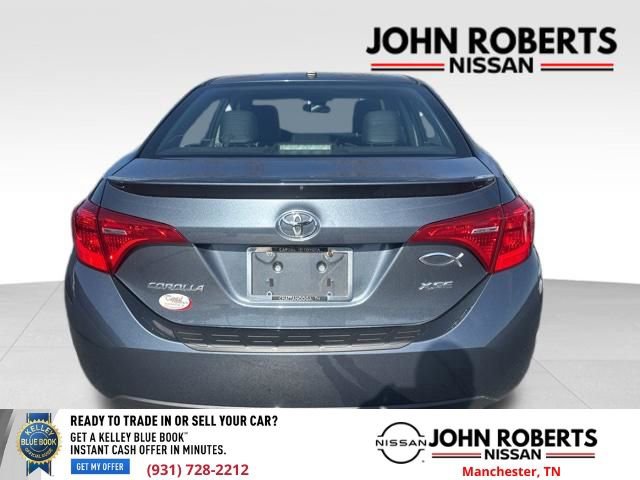 Used 2019 Toyota Corolla XSE image 6