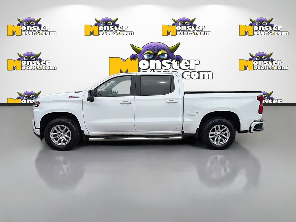 Used 2019 Chevrolet Silverado 1500 RST image 8