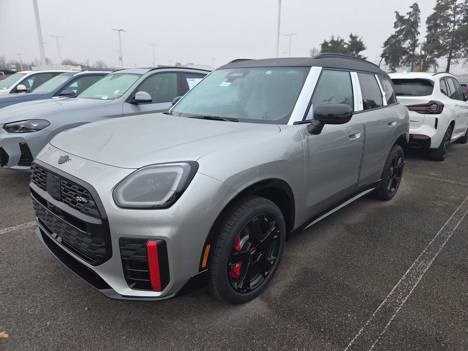 New 2026 MINI Cooper Countryman John Cooper Works image 4