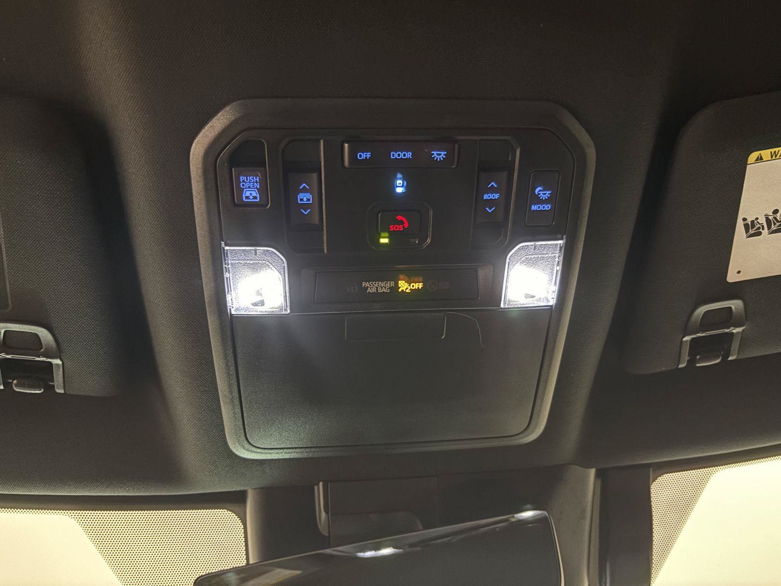 Used 2024 Toyota Tundra 1794 Edition AWD/4WD image 31