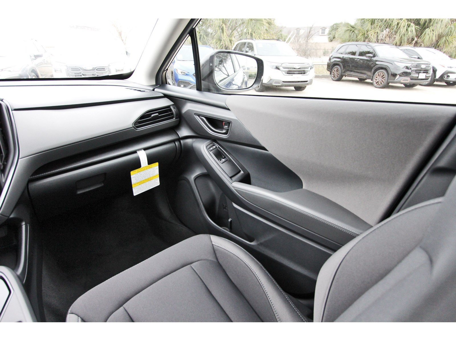 New 2026 Subaru Crosstrek 2.5i Premium AWD/4WD image 8