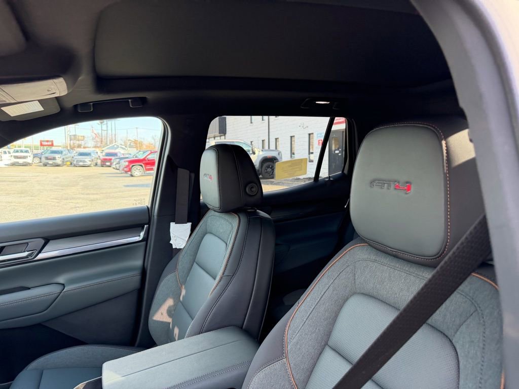 New 2026 GMC Terrain AT4 w/ Convenience Package III image 16