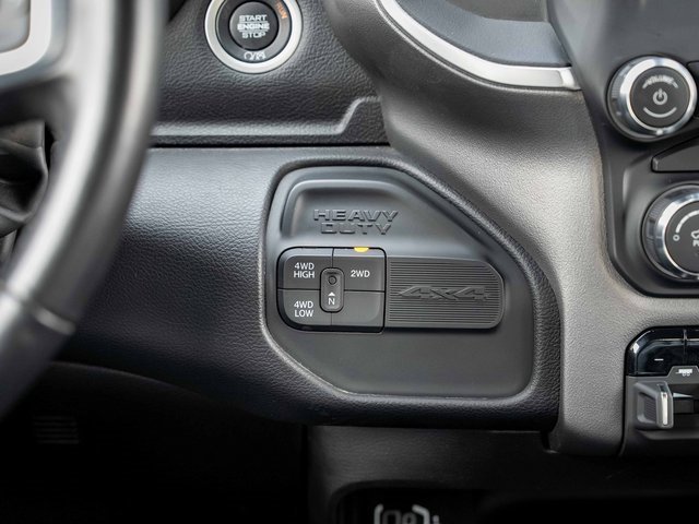 Used 2024 RAM 2500 Big Horn image 25