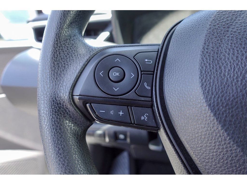 Certified 2024 Toyota Corolla LE FWD image 14