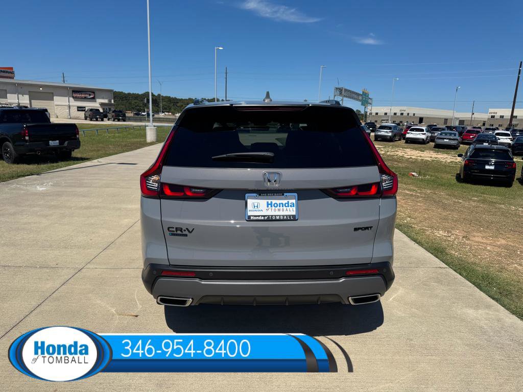 New 2026 Honda CR-V Sport-L image 5