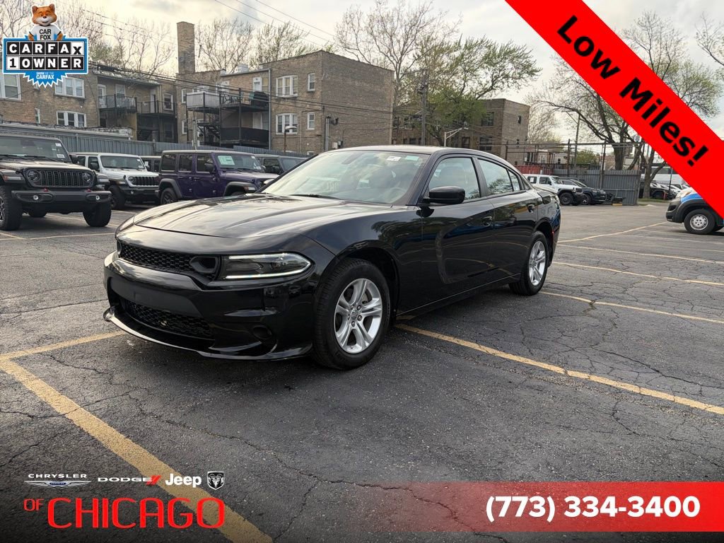 Used 2022 Dodge Charger SXT
