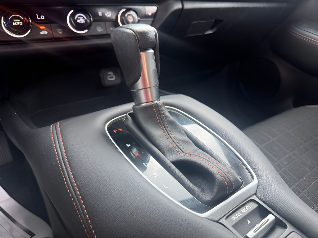 Certified 2024 Honda HR-V Sport image 19