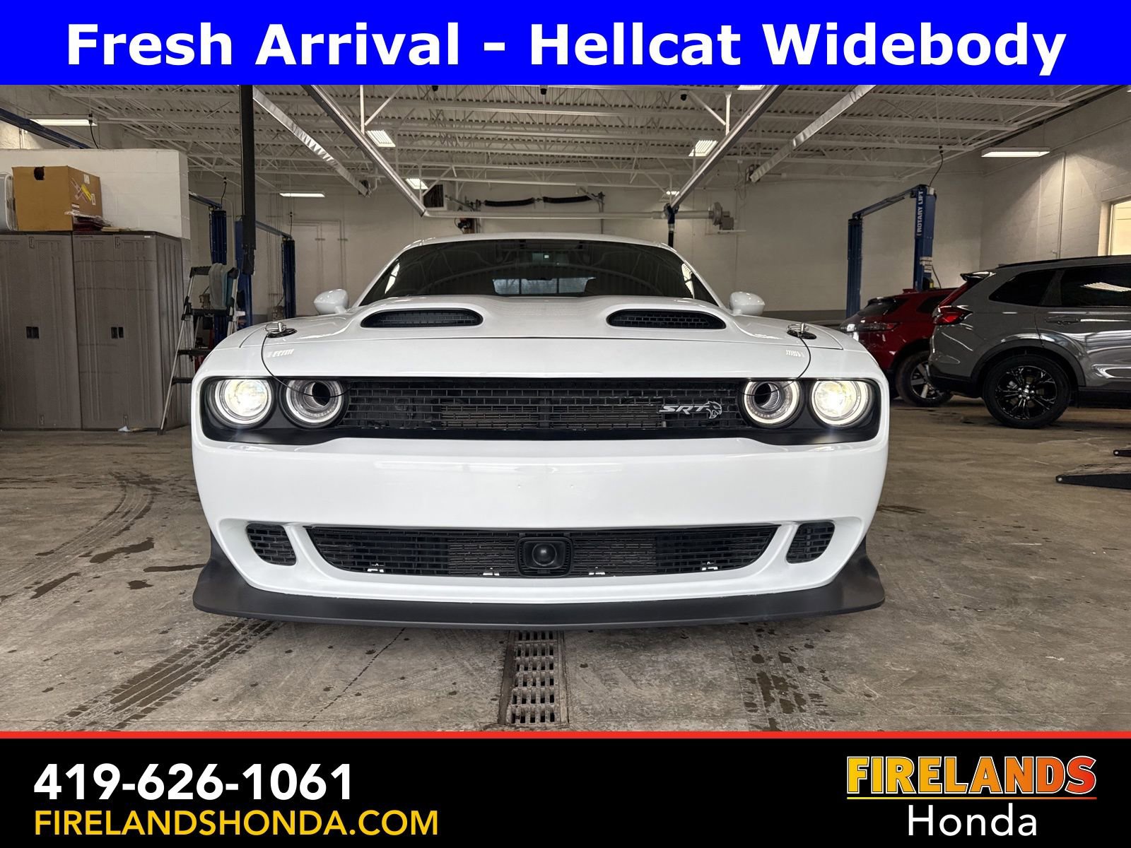 Used 2022 Dodge Challenger SRT Hellcat image 9