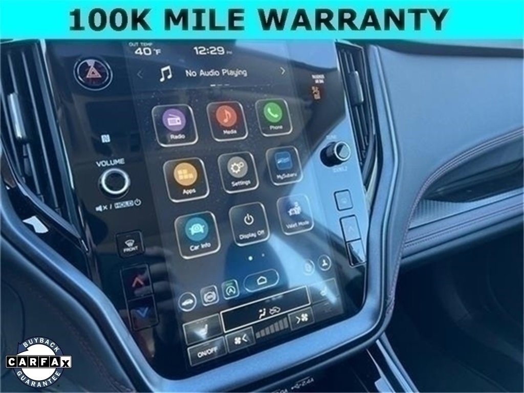 Certified 2025 Subaru Legacy Sport image 12