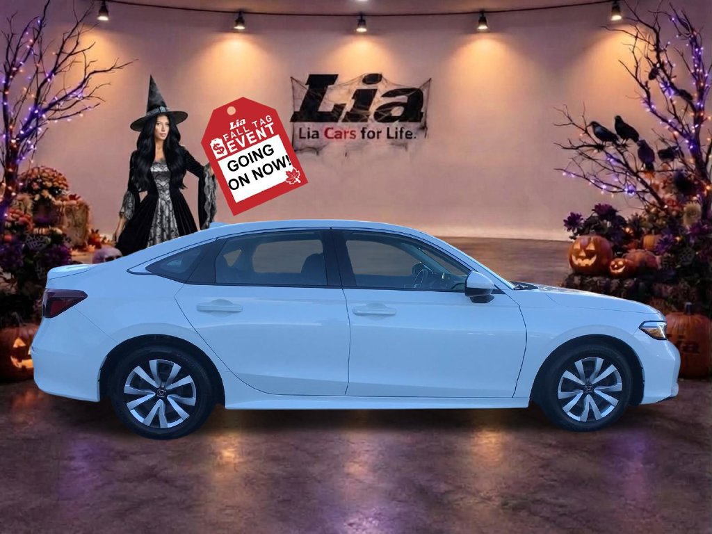 Certified 2026 Honda Civic LX image 14