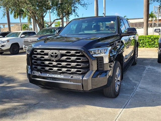 Used 2024 Toyota Tundra 1794 Edition image 2