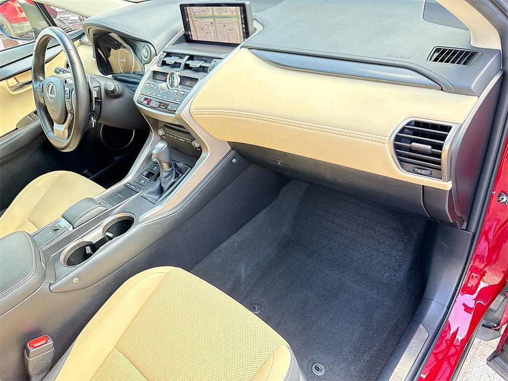Used 2019 Lexus NX 300 FWD w/ Premium Package image 34