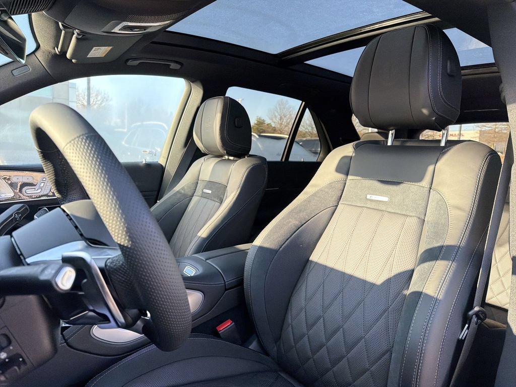 New 2026 Mercedes-Benz GLE 53 AMG 4MATIC image 12