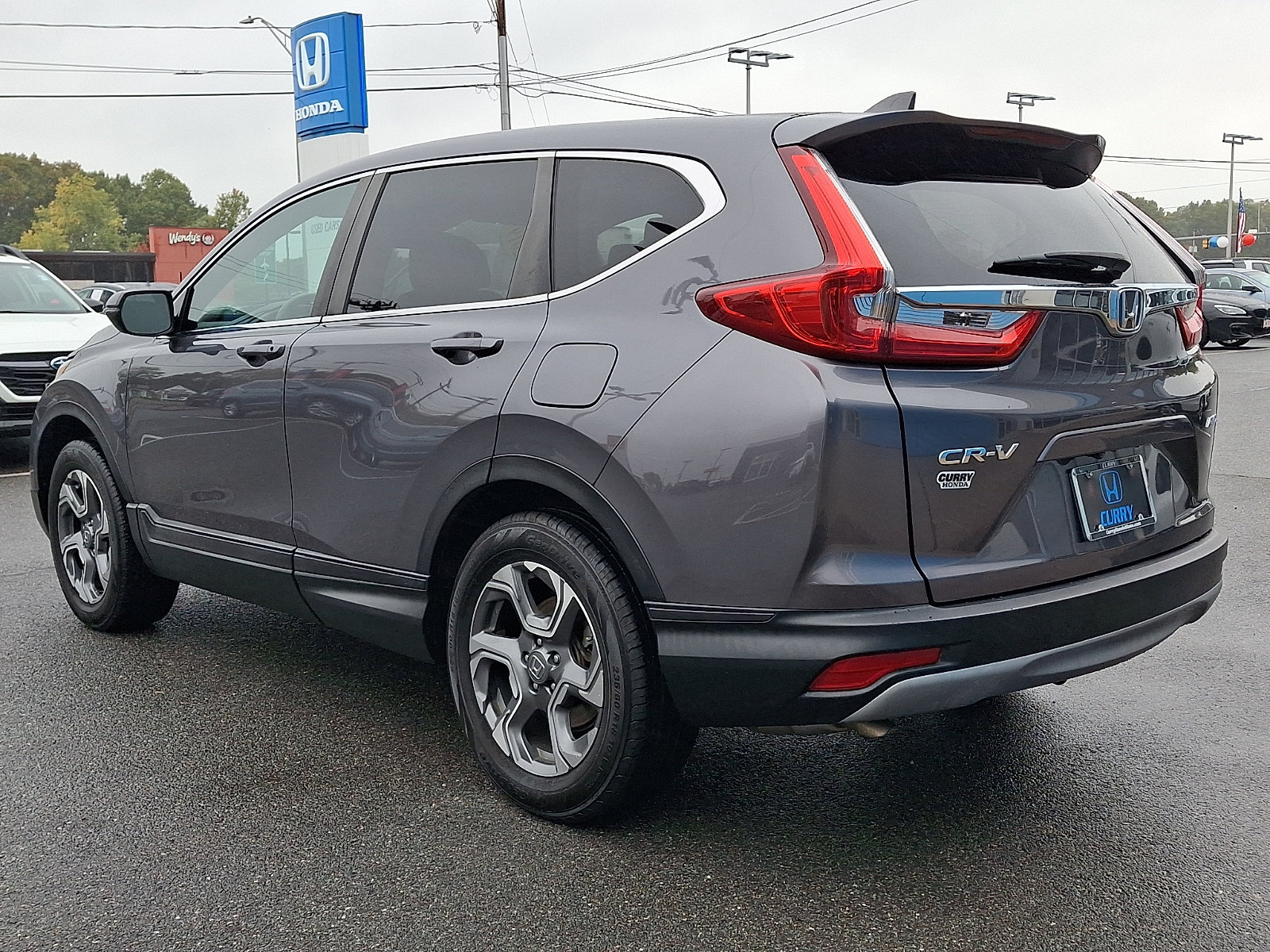 Used 2019 Honda CR-V EX image 6