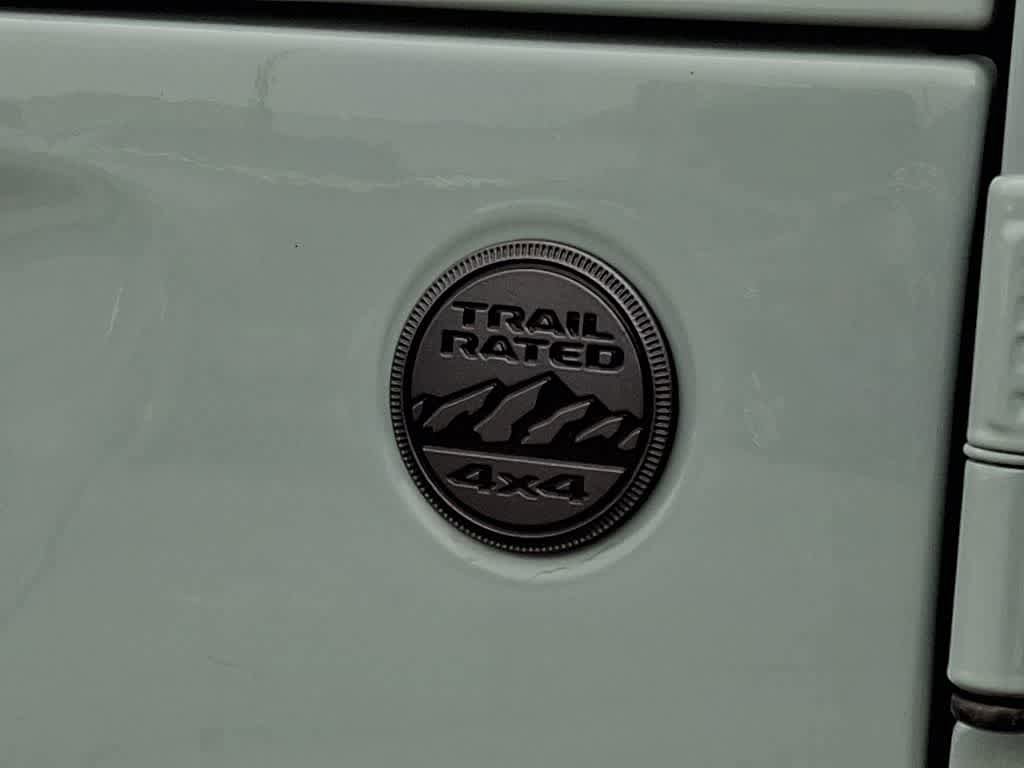 Used 2023 Jeep Wrangler Sport image 30