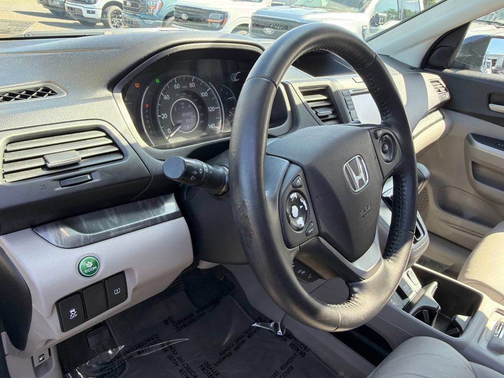 Used 2014 Honda CR-V EX-L image 20