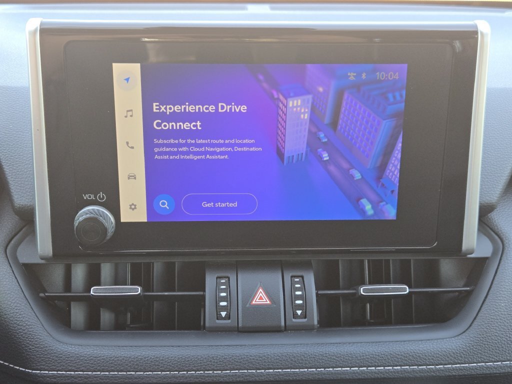 Used 2024 Toyota RAV4 XLE Premium FWD image 21