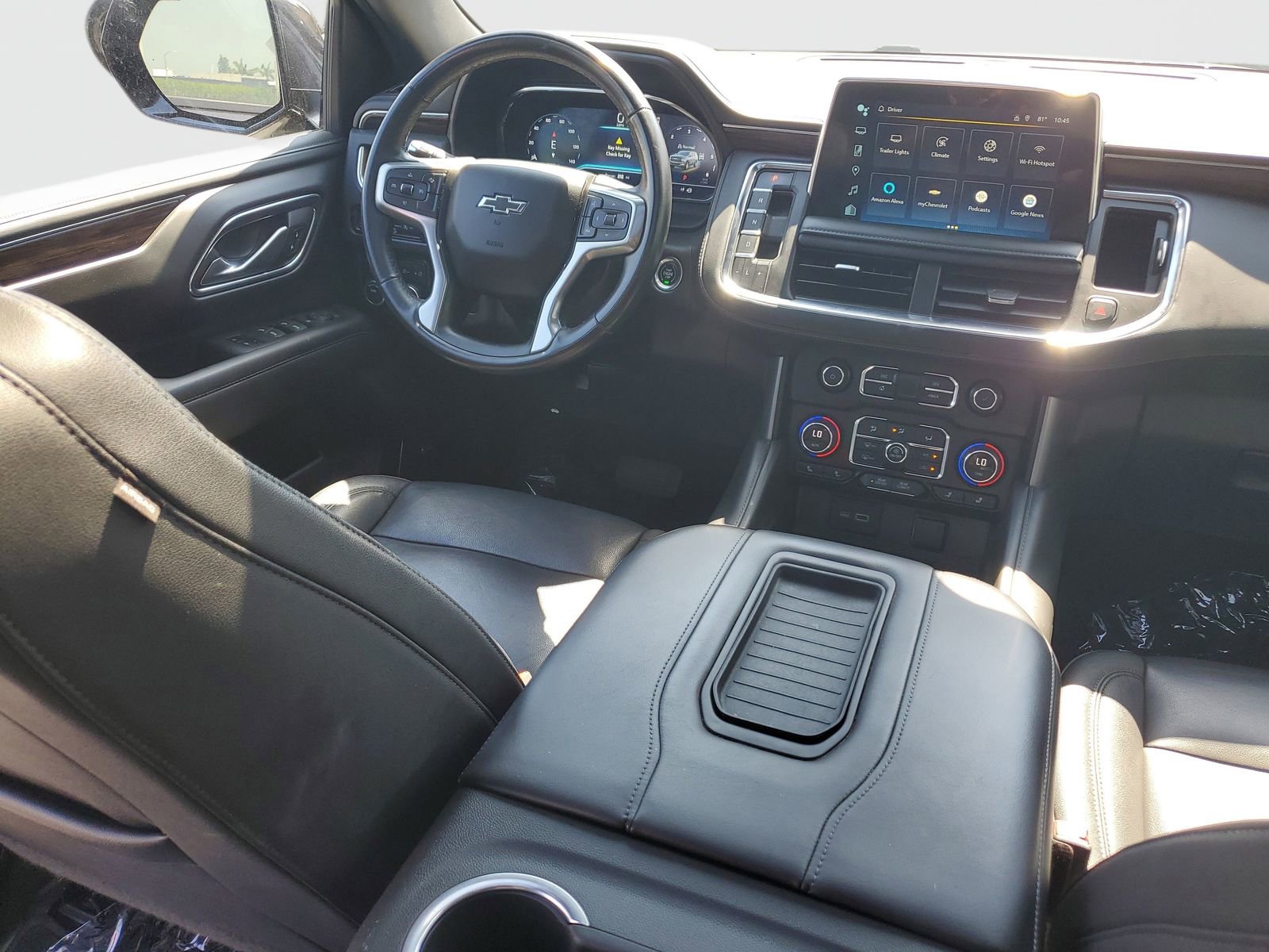 Used 2023 Chevrolet Tahoe Z71 AWD/4WD image 10