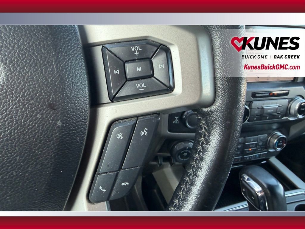 Used 2019 Ford F150 Lariat w/ Equipment Group 502A Luxury image 14