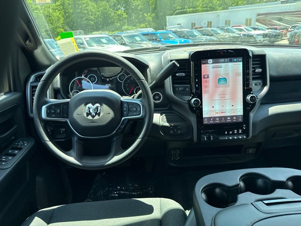 New 2026 RAM 2500 Warlock AWD/4WD image 19