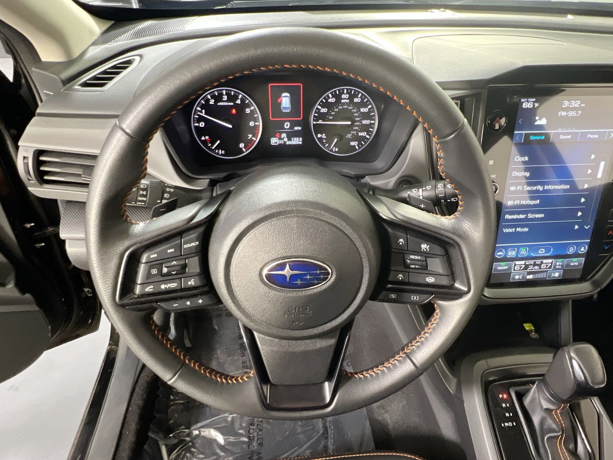 Used 2024 Subaru Crosstrek 2.5i Limited AWD/4WD image 11