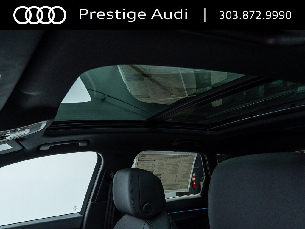 New 2025 Audi Q3 2.0T Premium Plus w/ Premium Plus Package image 24