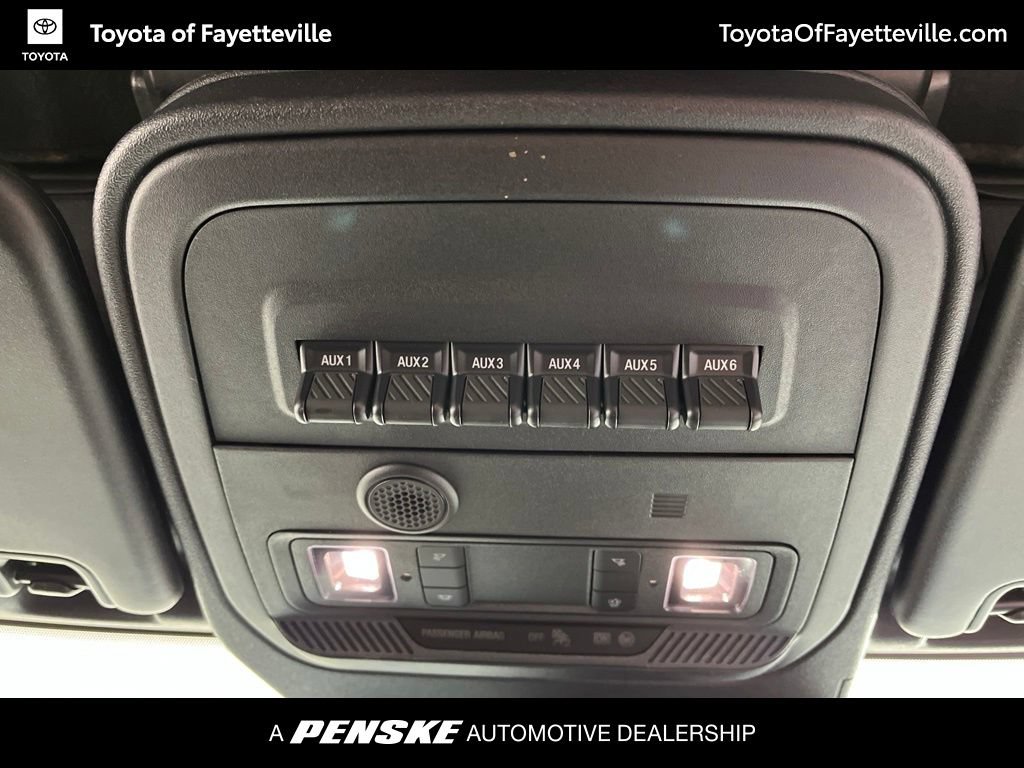 Used 2023 Ford Bronco Heritage Edition AWD/4WD image 22