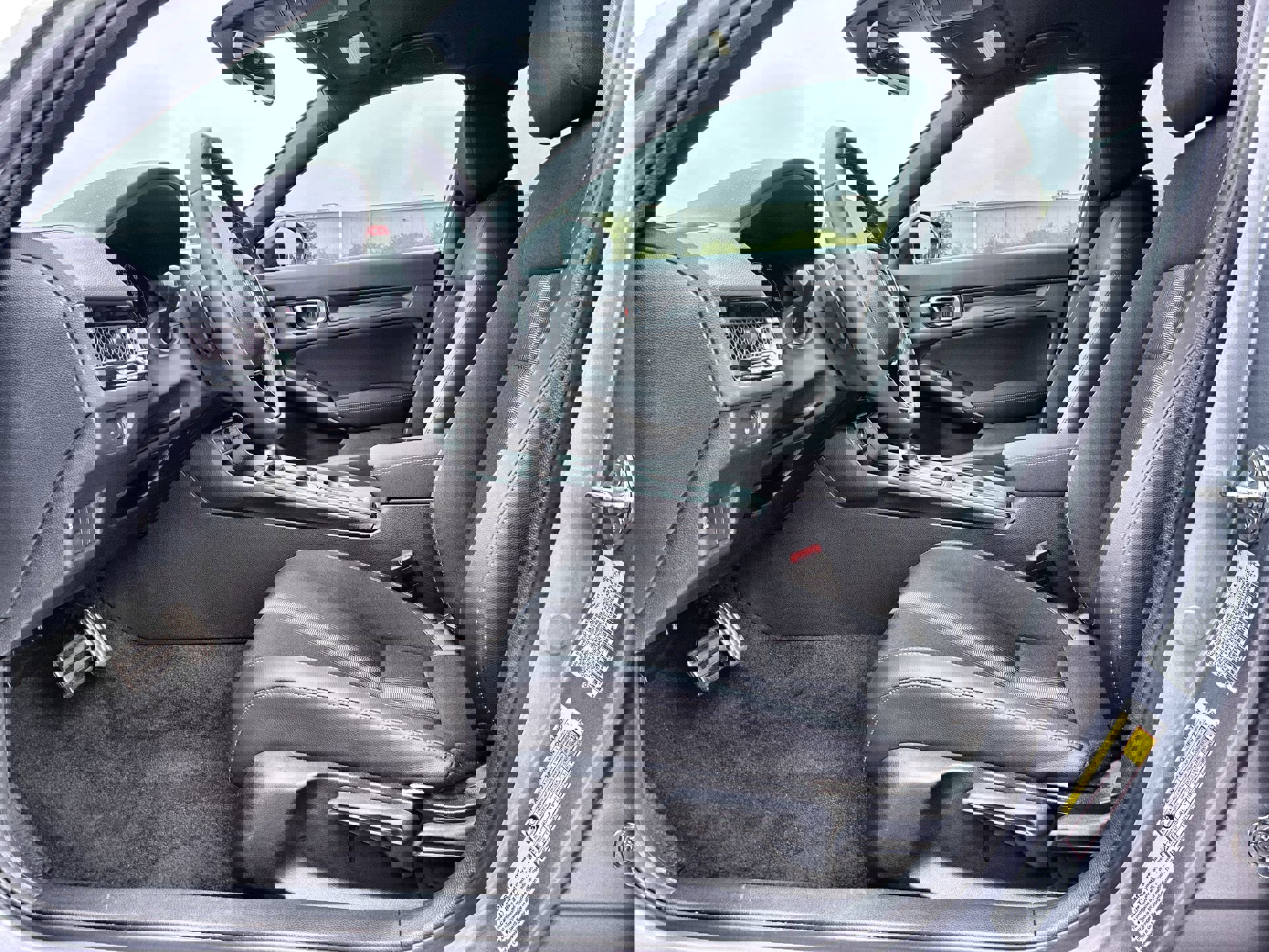 Certified 2025 Honda Civic Sport image 18