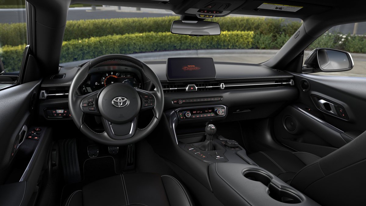 New 2026 Toyota Supra Premium image 19