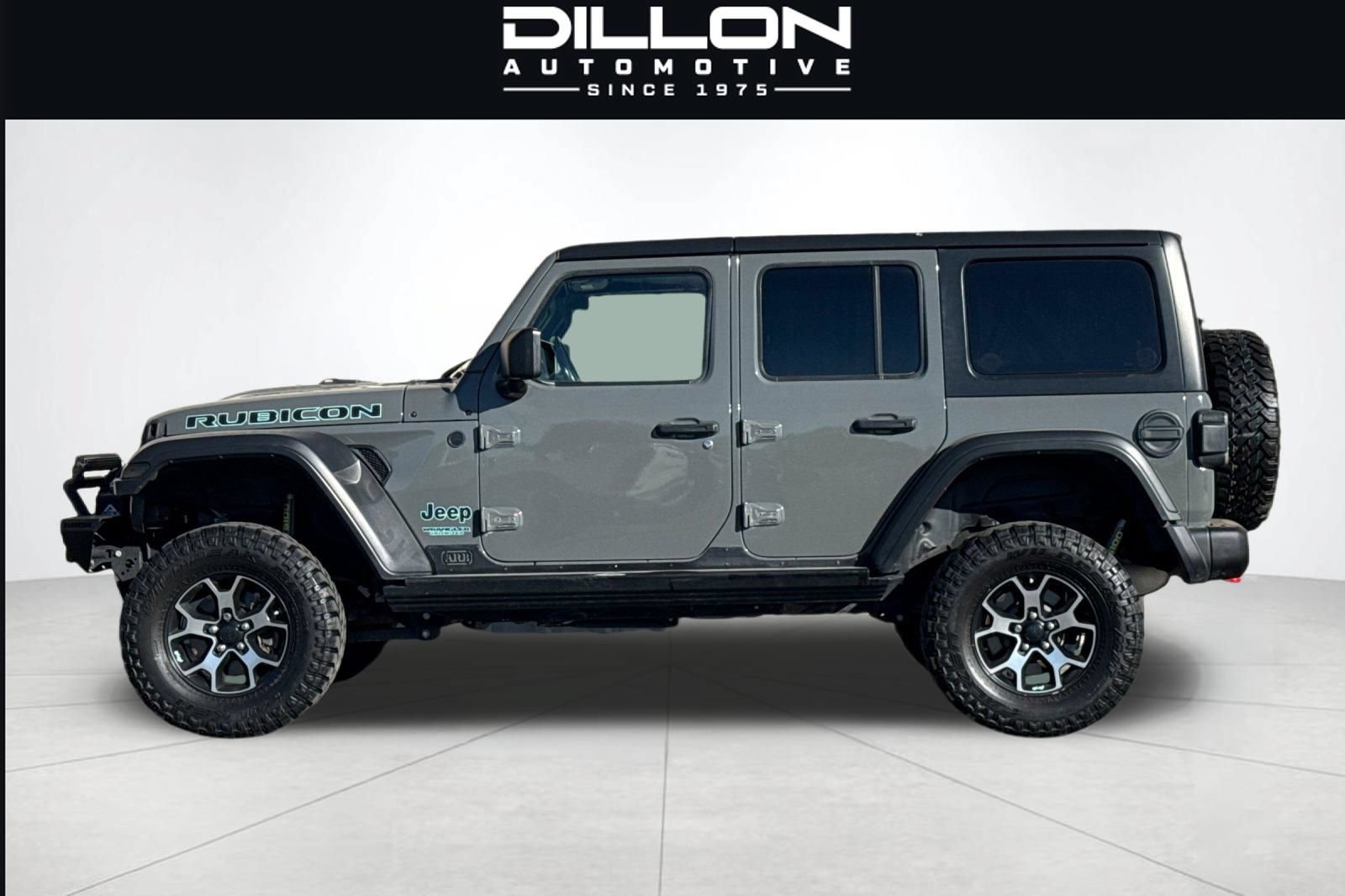 Used 2018 Jeep Wrangler Unlimited Rubicon AWD/4WD image 7