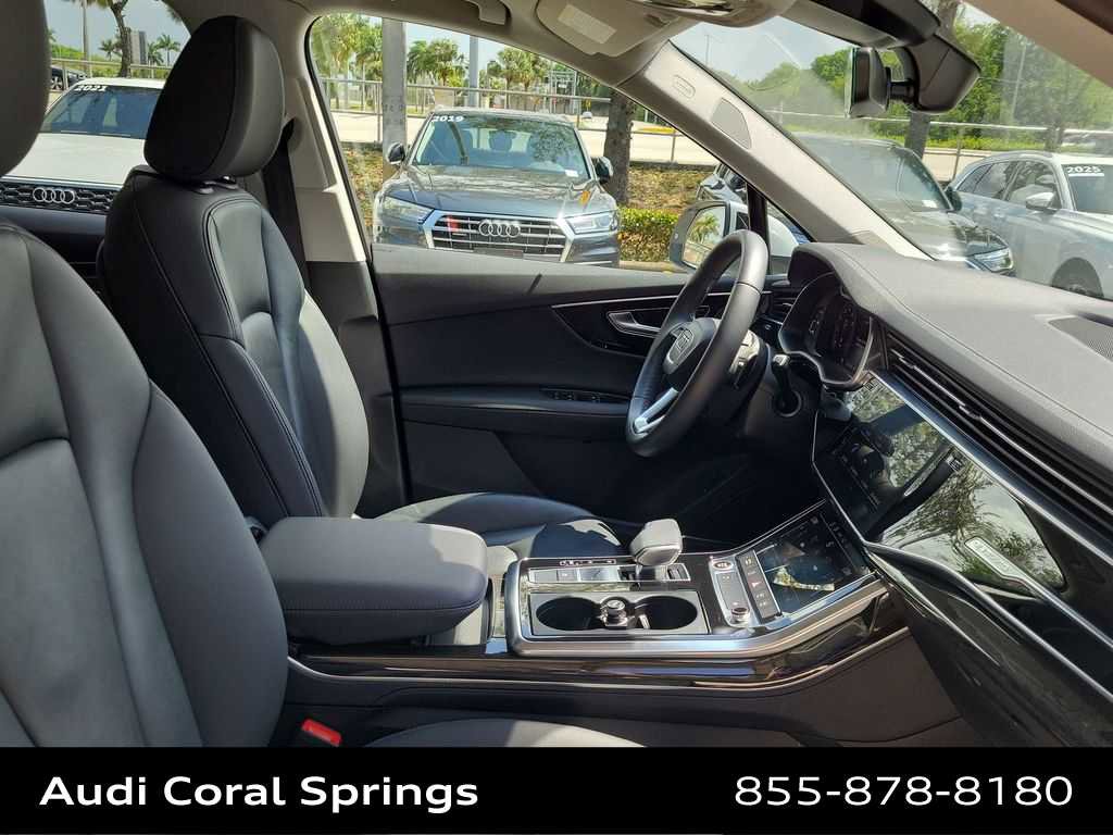 Certified 2023 Audi Q7 2.0T Premium Plus w/ Premium Plus Package image 22