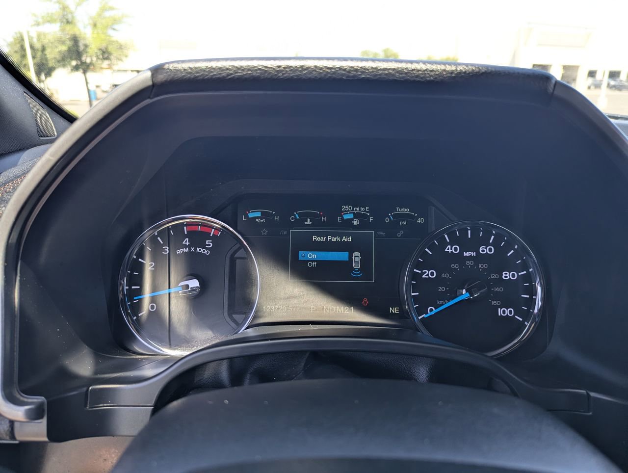 Used 2018 Ford F450 Platinum w/ Platinum Ultimate Package AWD/4WD image 28