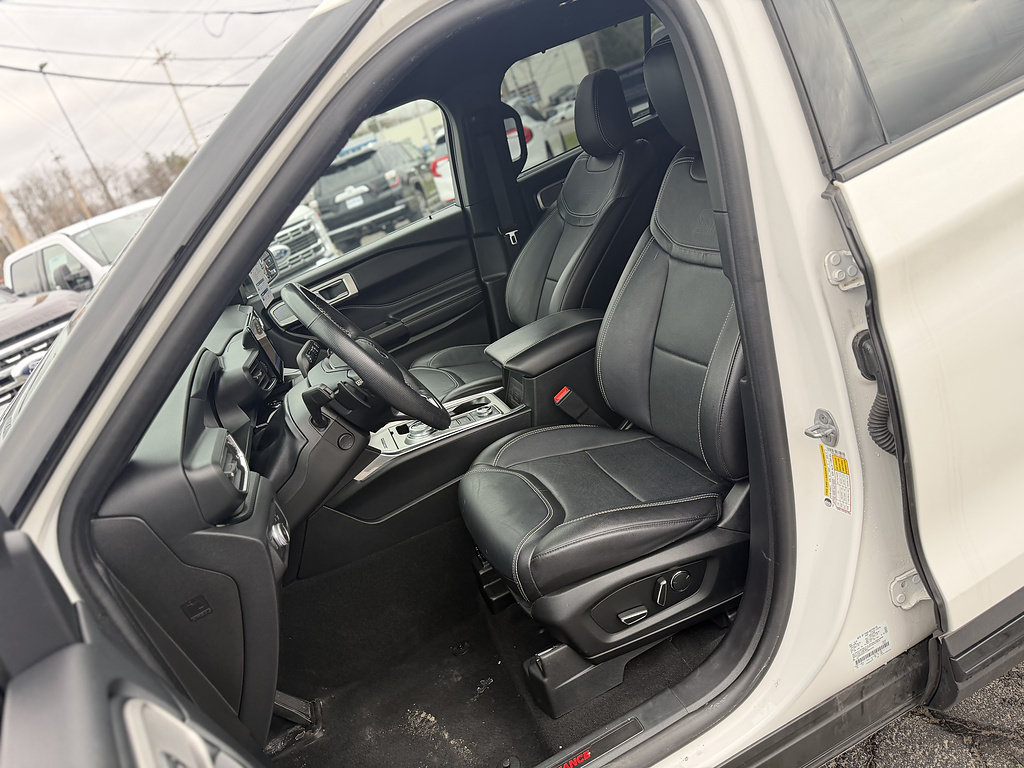 Used 2020 Ford Explorer ST AWD/4WD image 13
