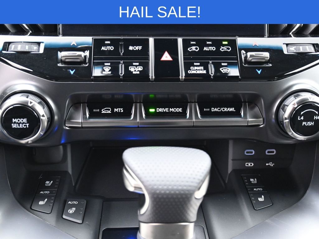 Used 2026 Lexus LX 600 F Sport image 27