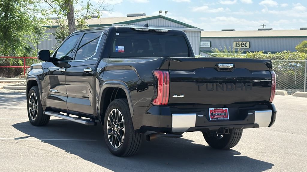 Used 2023 Toyota Tundra Limited image 9