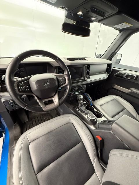 Used 2023 Ford Bronco Black Diamond AWD/4WD image 42