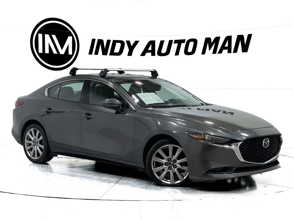 Used 2020 MAZDA MAZDA3 AWD Sedan w/ Premium Package image 2