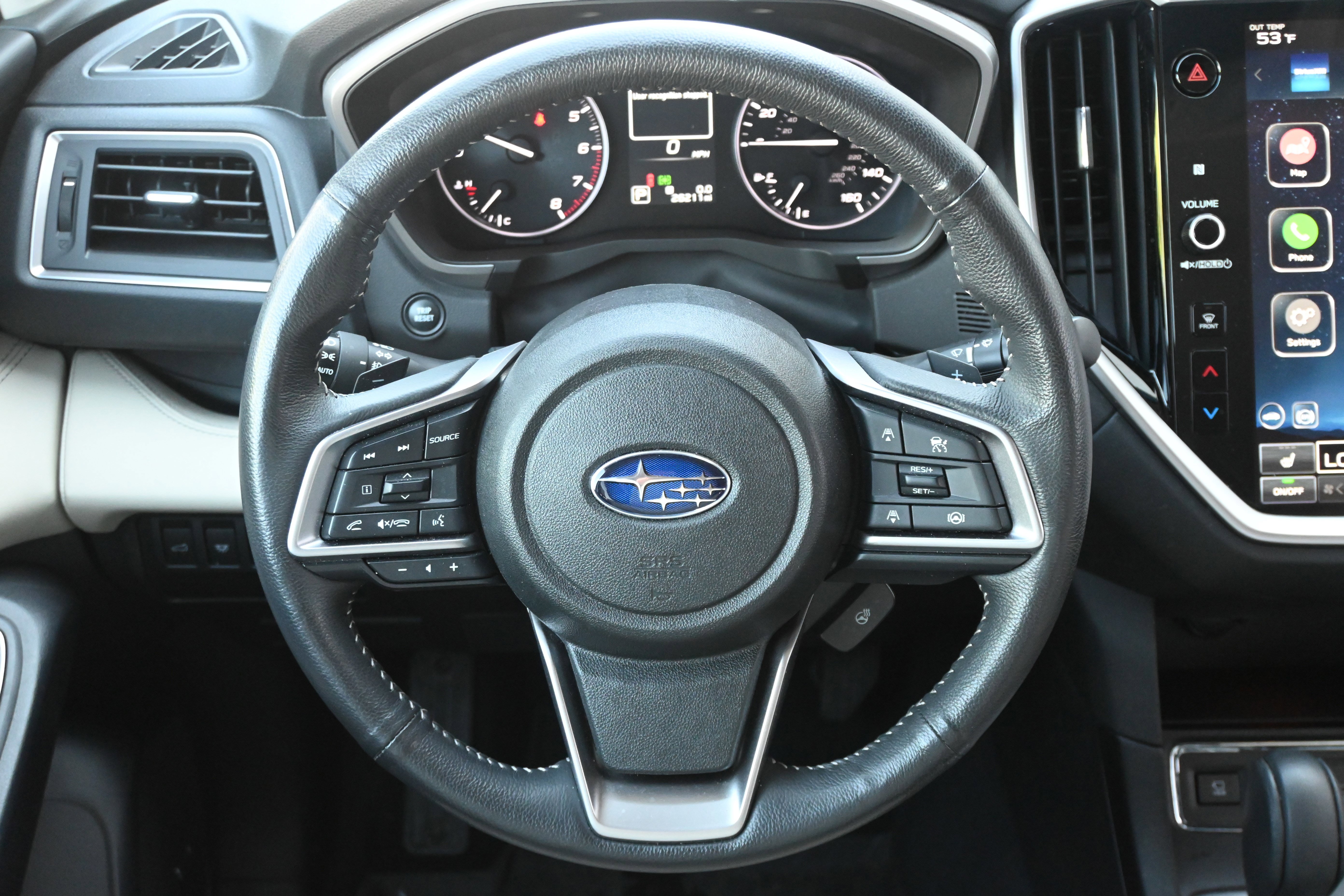 Used 2024 Subaru Ascent Limited w/ Technology Package image 17