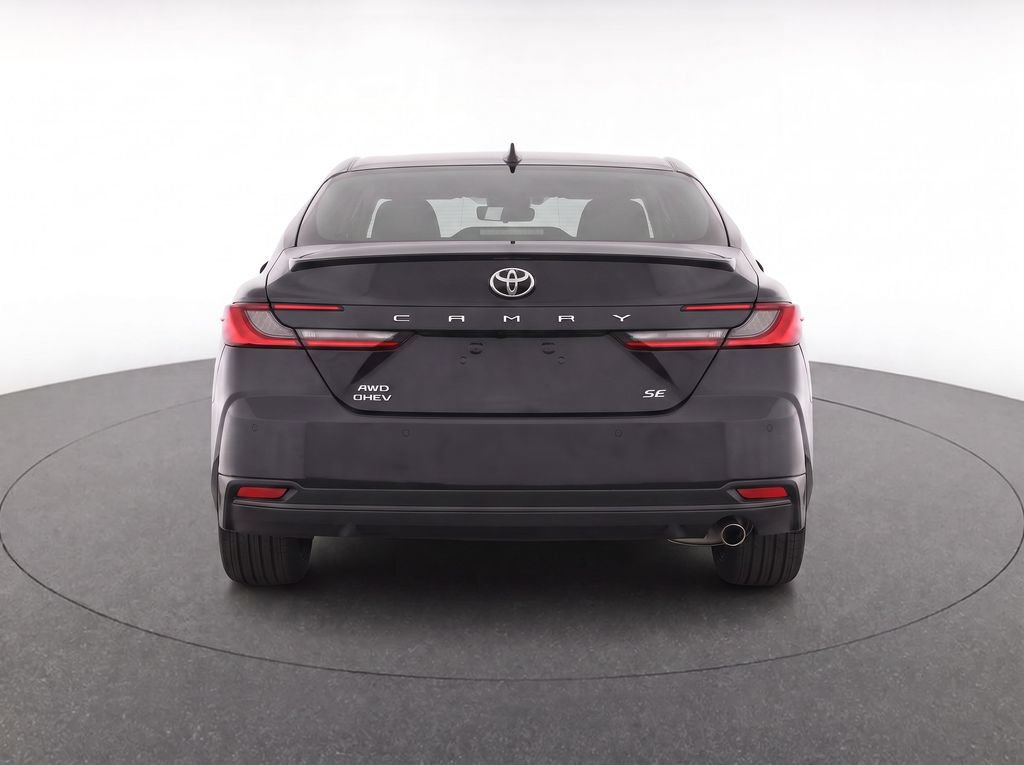 Used 2025 Toyota Camry XLE w/ Premium Plus Package AWD/4WD image 6