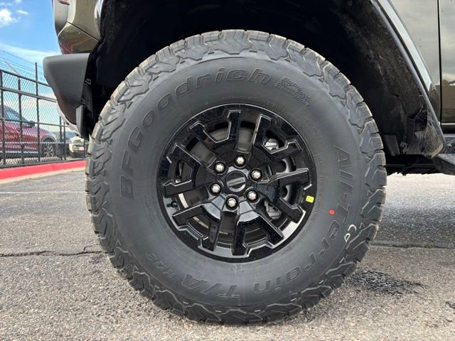 New 2026 Ford Bronco Raptor image 25