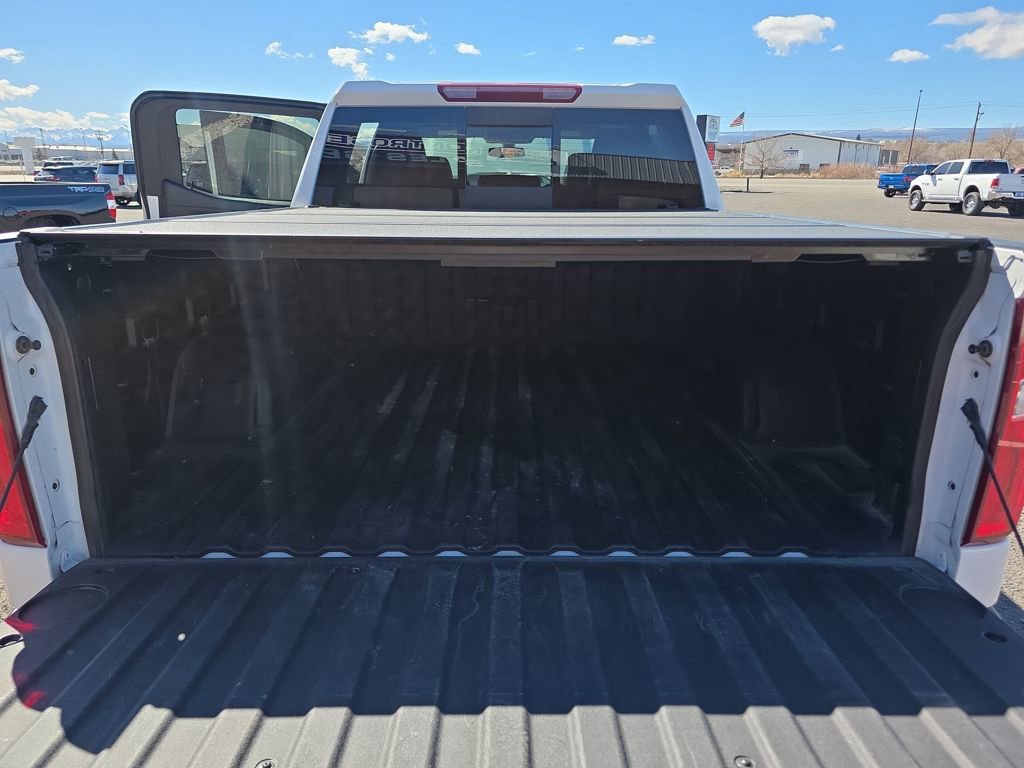 Used 2021 Chevrolet Silverado 1500 LT Trail Boss w/ Convenience Package II image 36