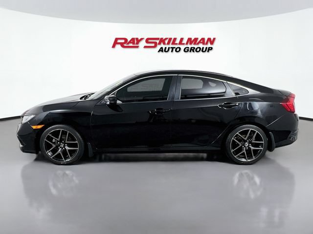 Used 2020 Honda Civic Sport image 4